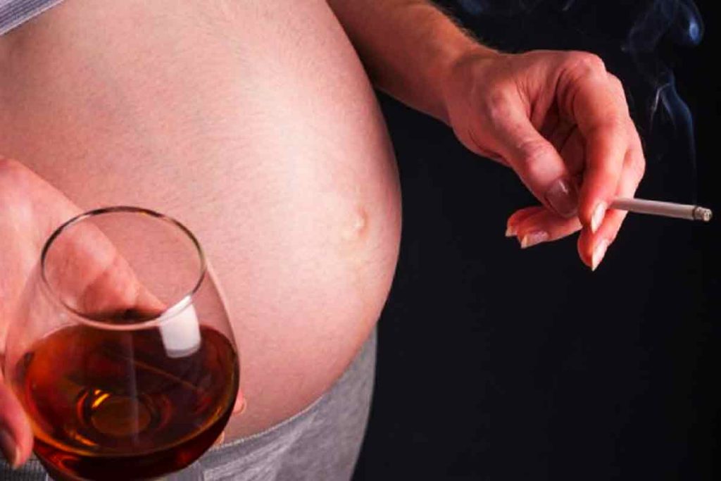 Jornada sobre Drogas y Embarazo, Lactancia e Infancia 1 tabaco y embarazo