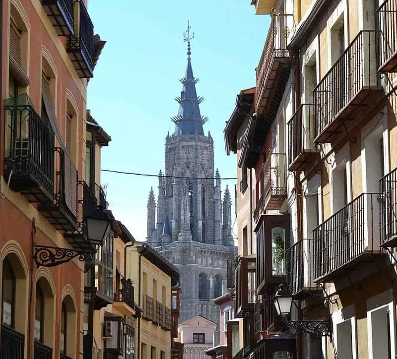 Clínicas CITA Centros 43 toledo 1